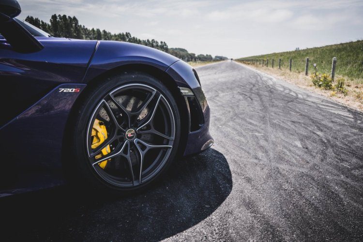 McLaren 720S