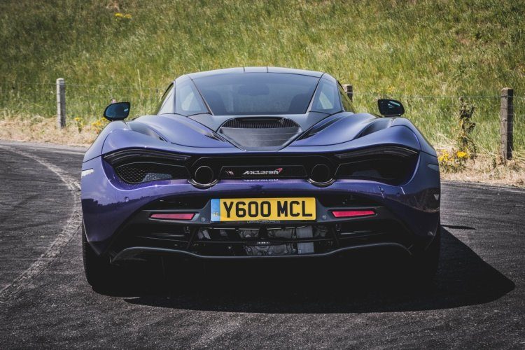 McLaren 720S