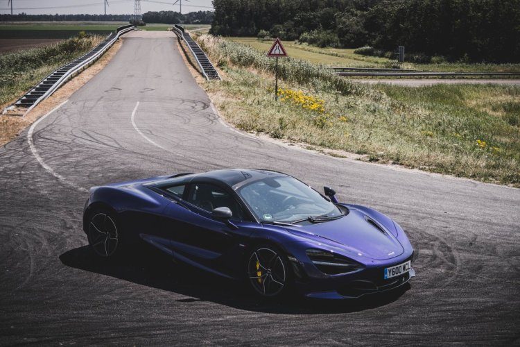McLaren 720S