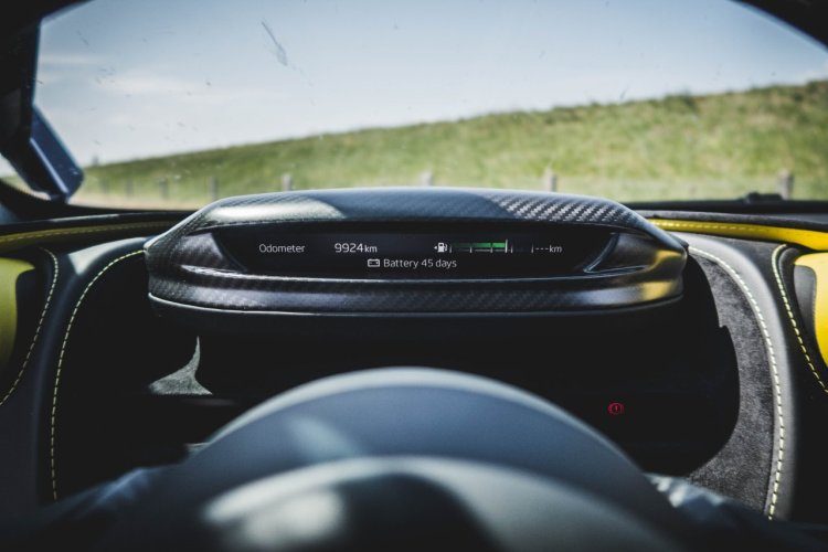 McLaren 720S