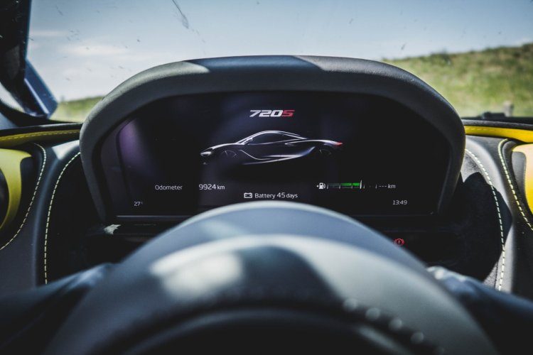 McLaren 720S