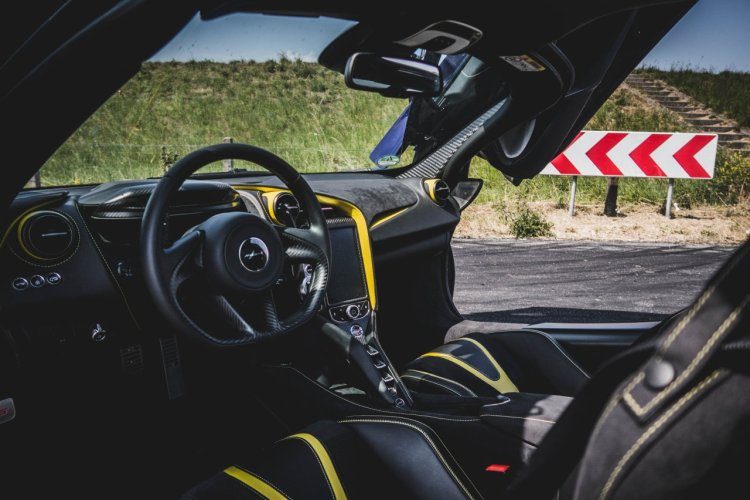McLaren 720S