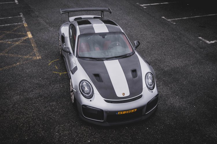 Porsche 911 GT2 RS