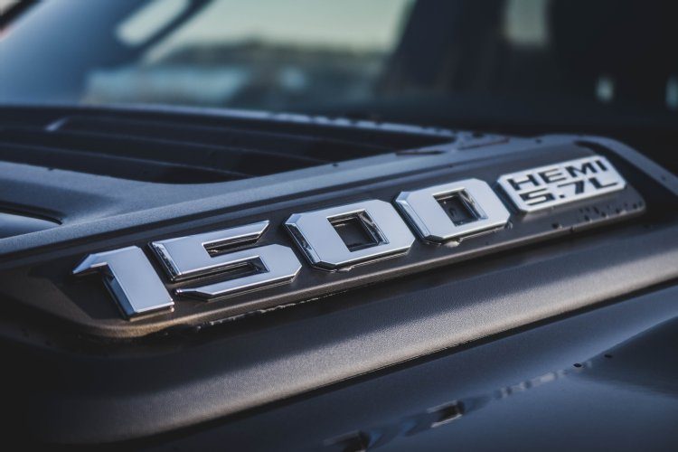 RAM 1500 2019