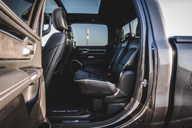 RAM 1500 2019