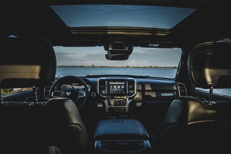 RAM 1500 2019