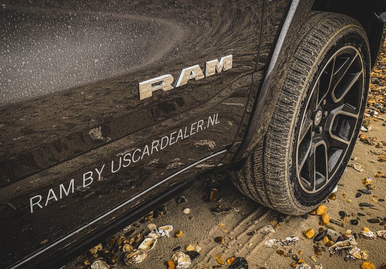 RAM 1500 2019