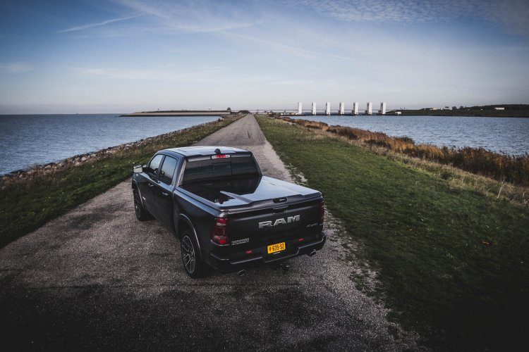 RAM 1500 2019