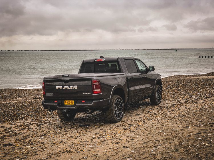 RAM 1500 2019