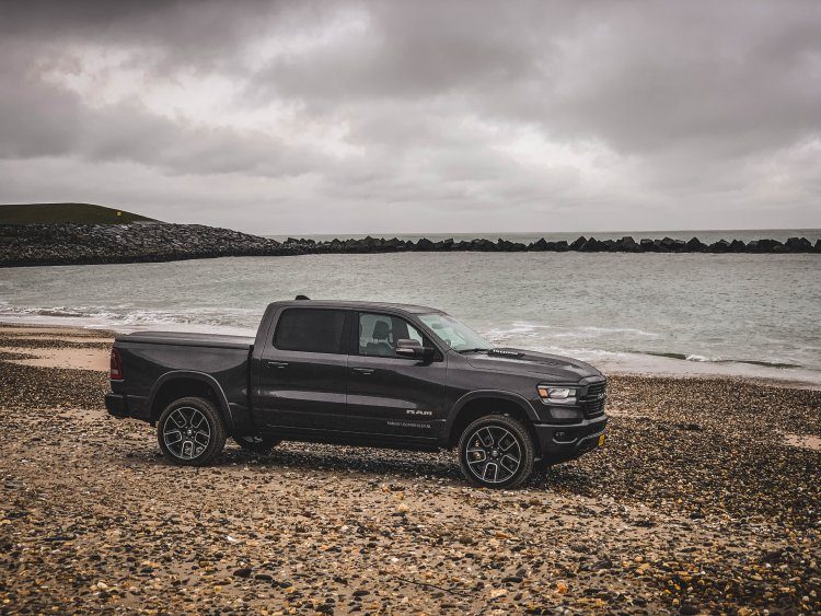 RAM 1500 2019