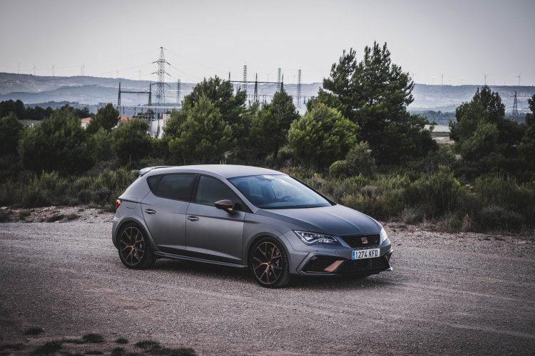Seat Leon CUPRA R