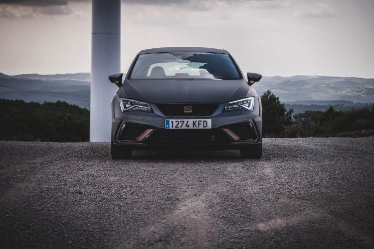 Seat Leon CUPRA R
