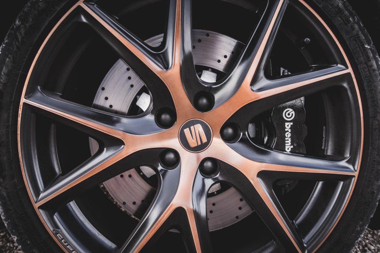 Seat Leon CUPRA R