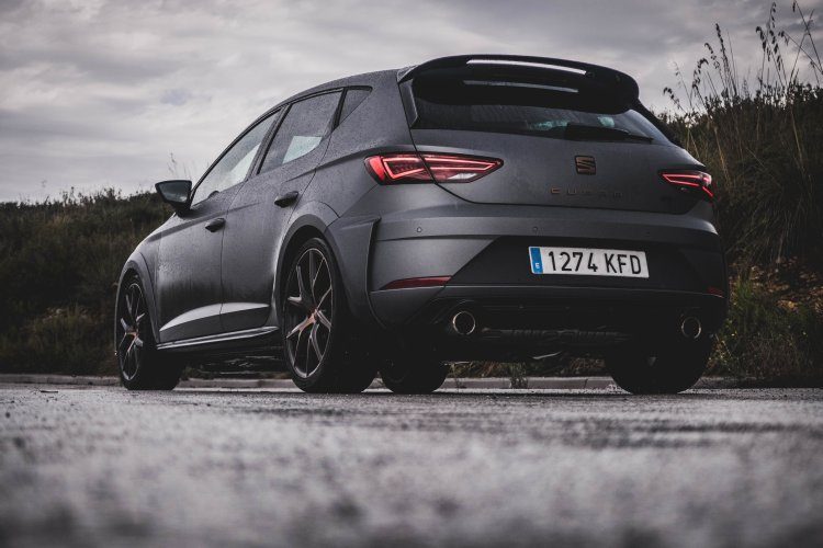 Seat Leon CUPRA R