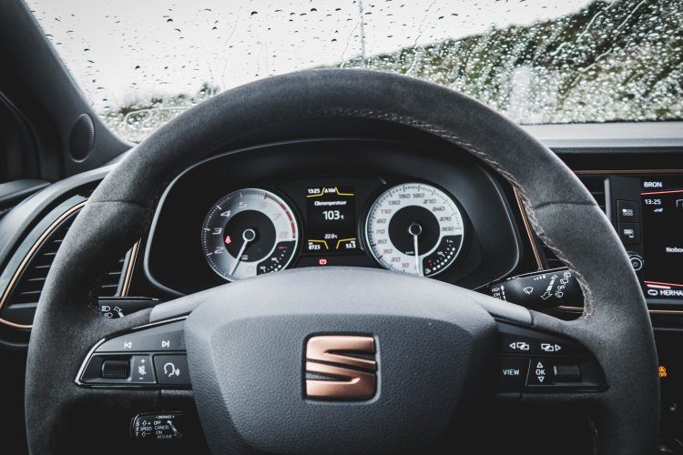 Seat Leon CUPRA R