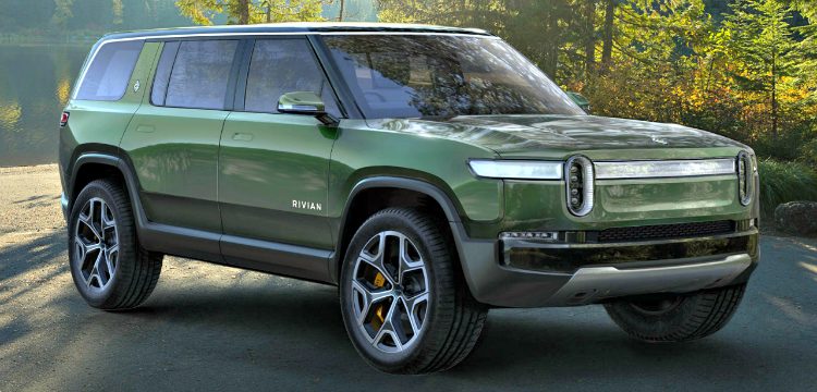 Rivian R1S '21