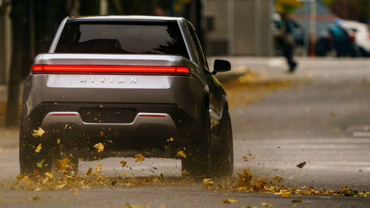 Rivian R1T '21