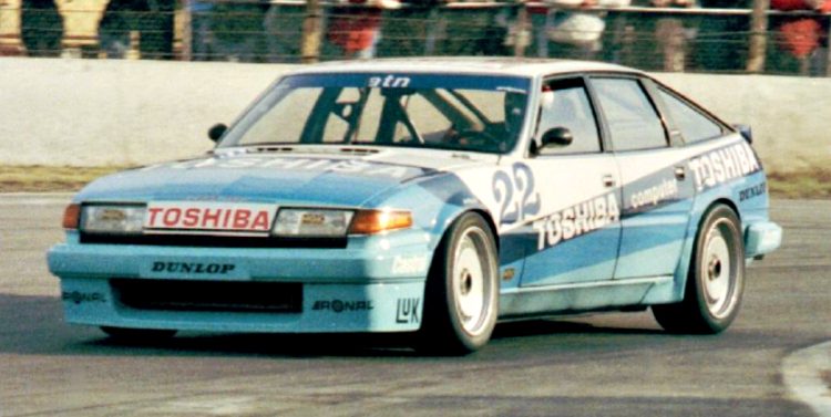 Rover Vitesse DTM (SD1) '84