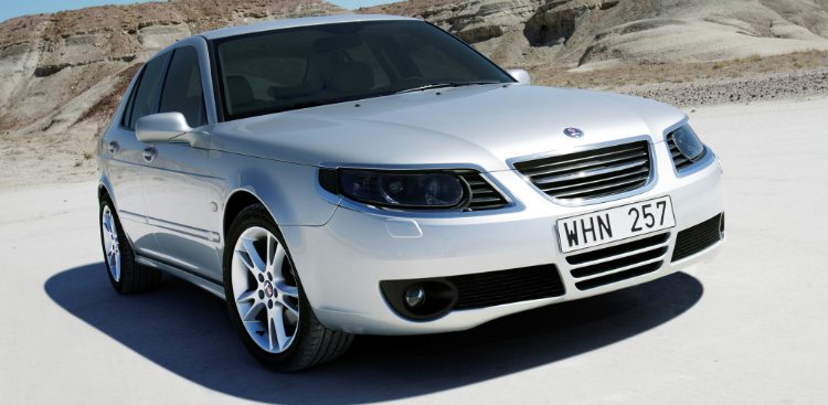 Saab 9-5- '05
