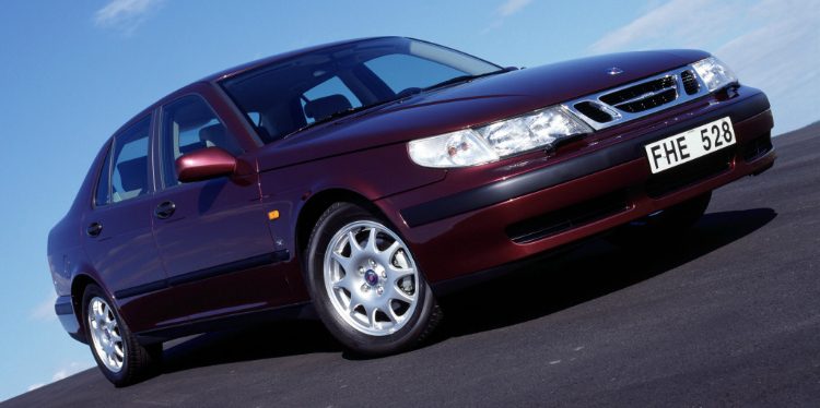 Saab 9-5 SE