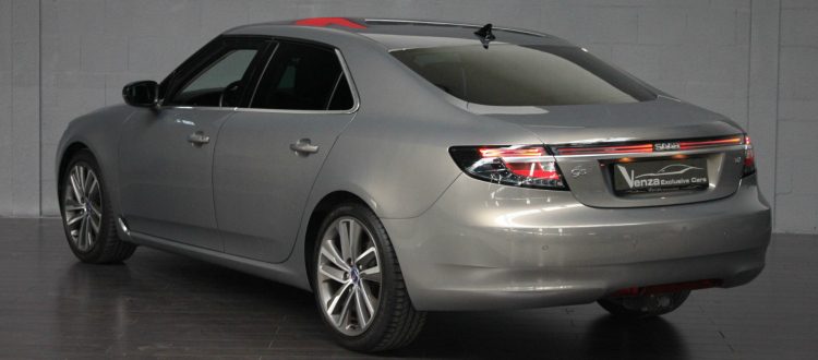 Saab 9-5 V6 TiD6 '10