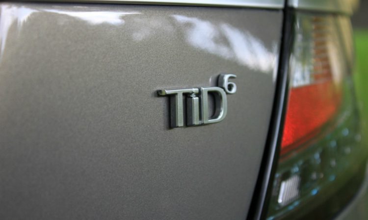 Saab 9-5 TiD6 '10
