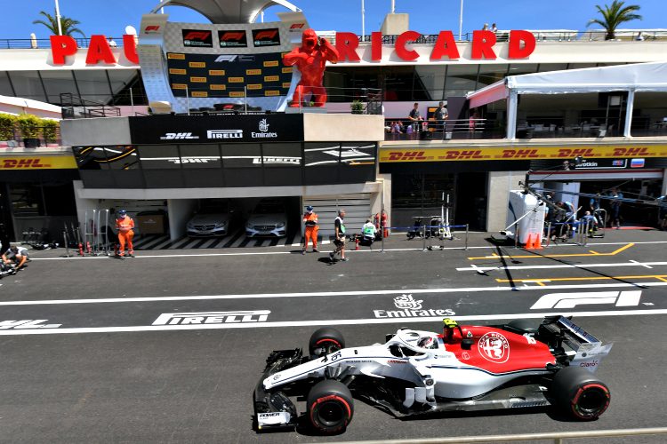 Sauber Alfa Romeo
