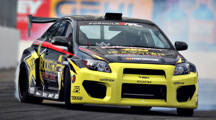 Scion tC drift car by RSR '10