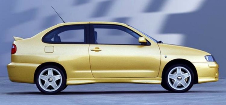Seat Cordoba Cupra
