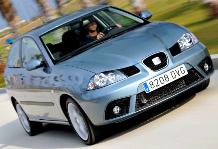 Seat Ibiza 1.4 16v Sport (6L) '08