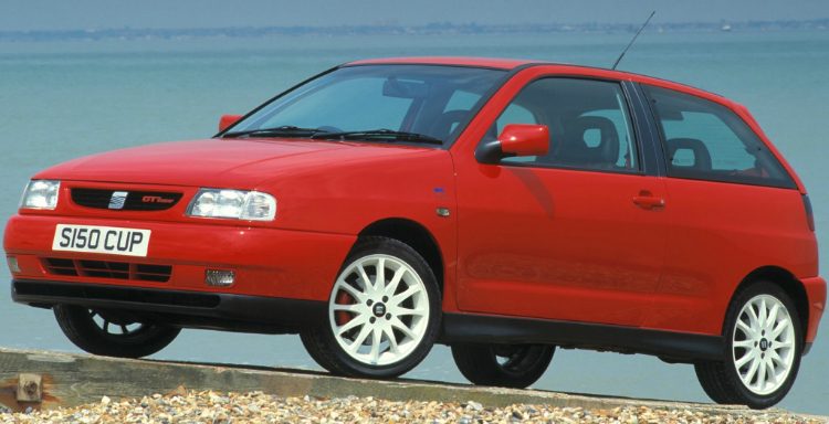 Seat Ibiza Cupra '96