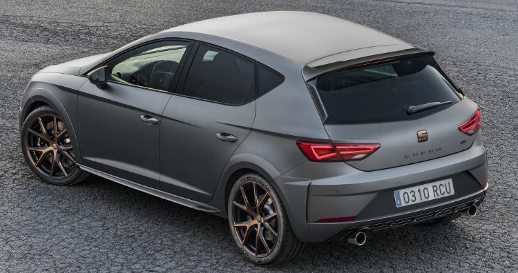 Seat Leon Cupra R (5F) '18
