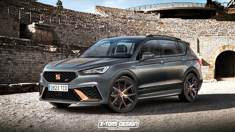Seat Terraco '20