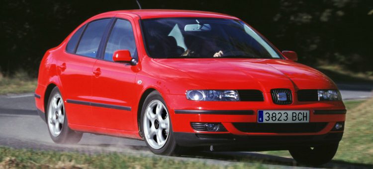 Seat Toledo V5 Signo
