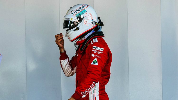 Sebastian Vettel