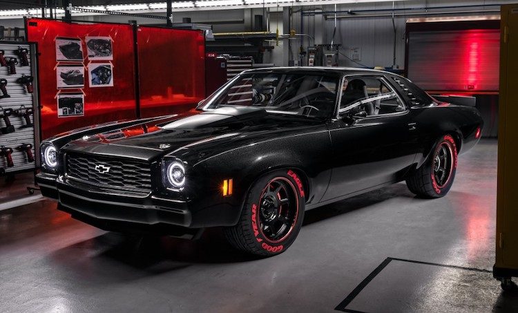 Deze Laguna heeft 755 pk dankzij V8 uit Corvette ZR1
