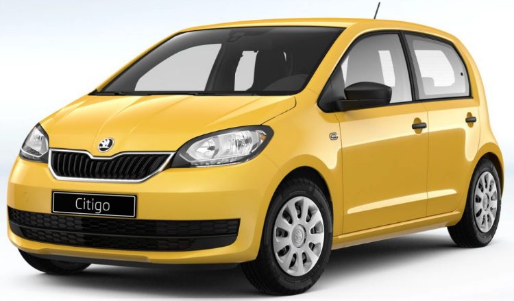 Skoda Citigo 1.0 Greentech Active '18