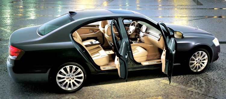 SsangYoung Chariman W XGi500 (W200) '17