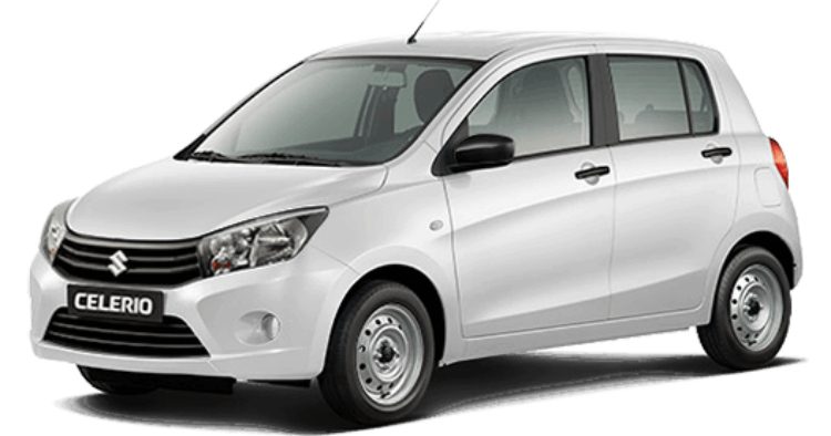 Suzuki Celerio