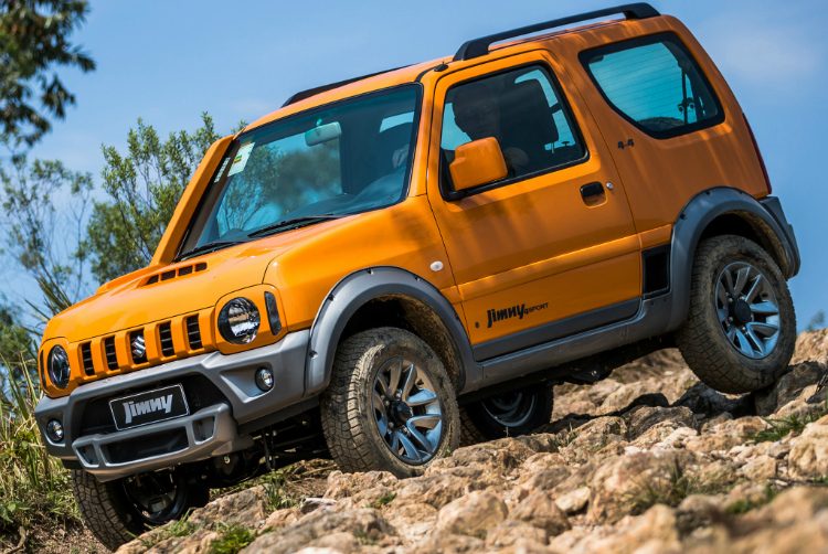 Suzuki Jimny