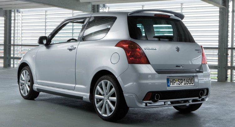 Suzuki Swift Sport '07