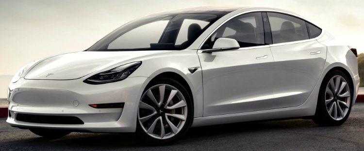 Tesla Model 3 '18