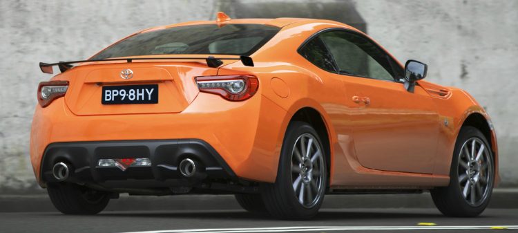 Toyota 86