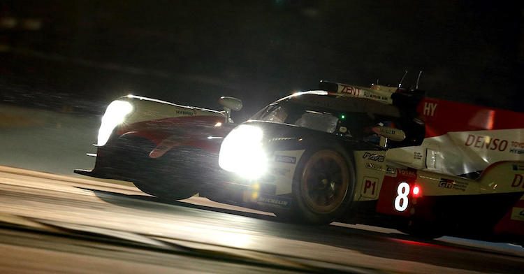 Nakajima, Alonso, Buemi grijpen Le Mans pole, beste NL'er P6