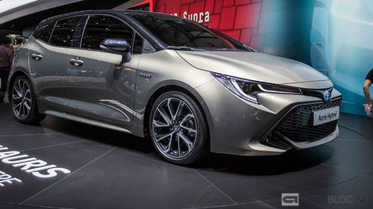 Toyota Auris '18
