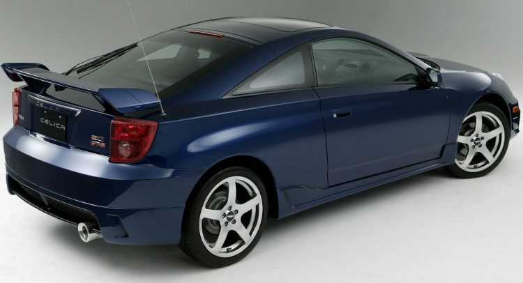Toyota Celica TRD GT-S Trunami (ZZT-231) '06