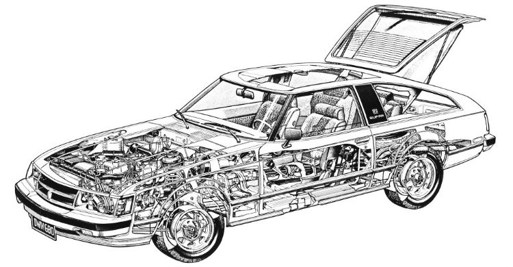 Toyota Celica Supra '79