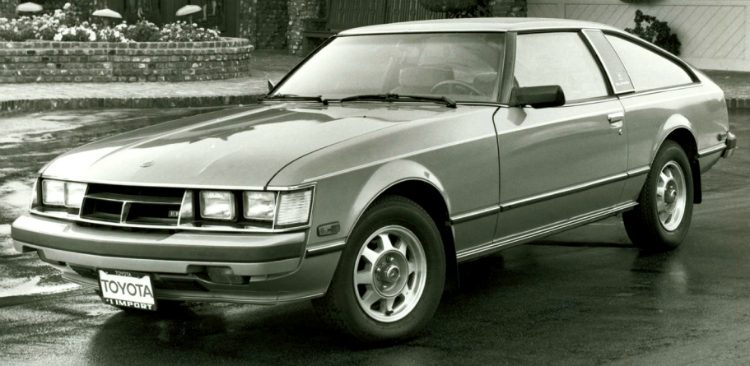 Toyota Celica '79