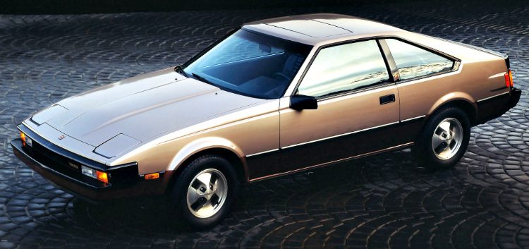Toyota Supra L-Type '82