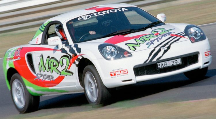Toyota MR2 